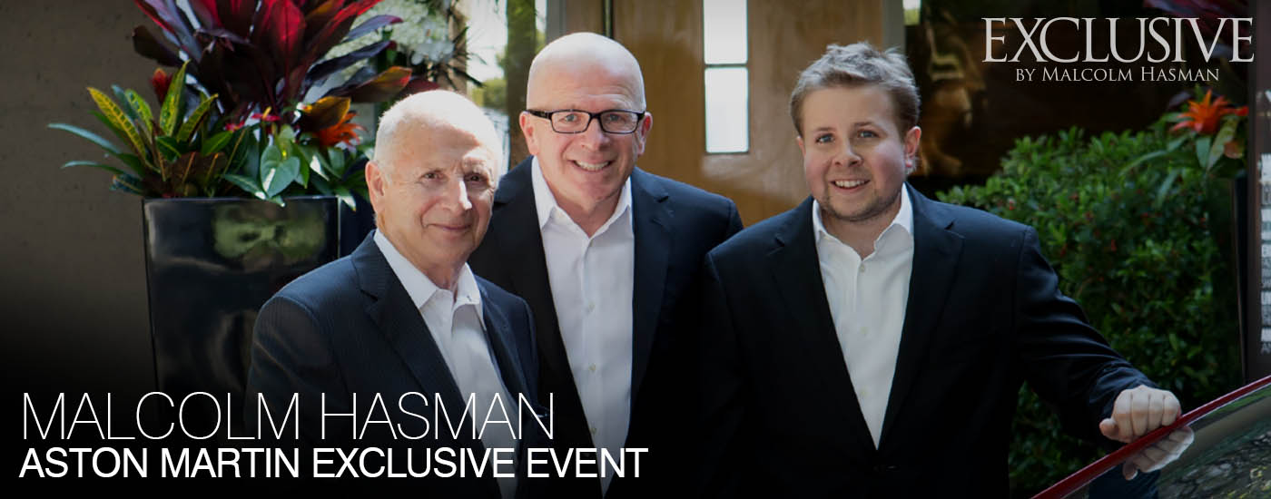 Malcolm Hasman Vancouver's Top Selling Luxury Real Estate Agent