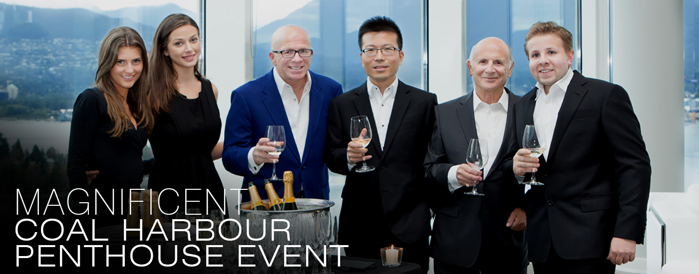 Malcolm Hasman Vancouver's Top Selling Luxury Real Estate Agent