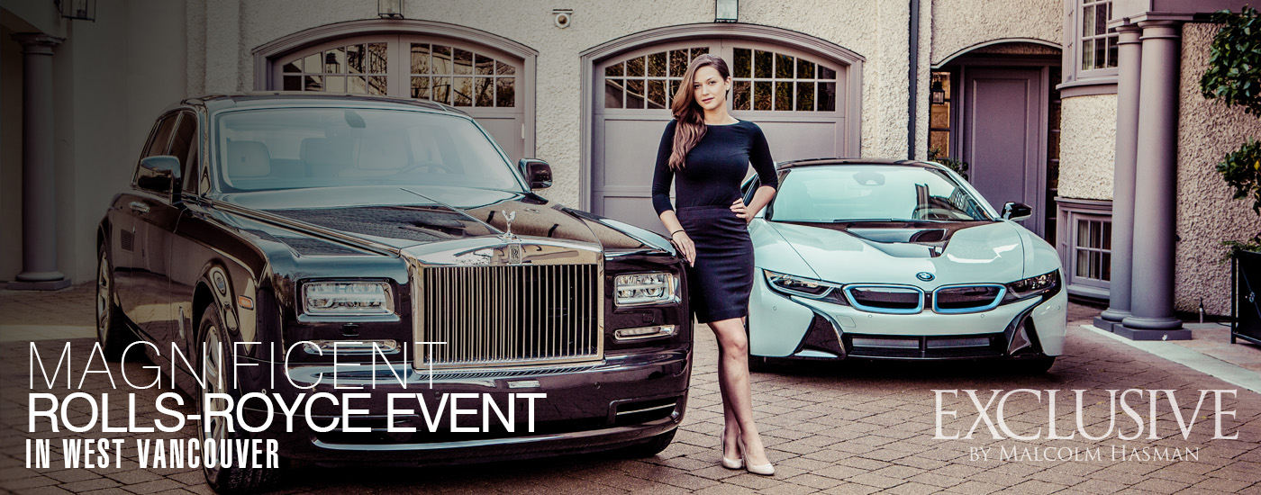 Malcolm Hasman Vancouver's Top Selling Luxury Real Estate Agent