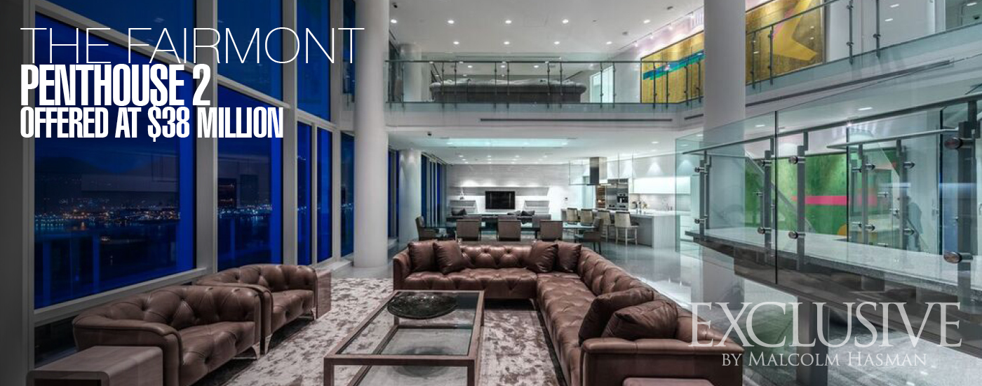 Malcolm Hasman Vancouver's Top Selling Luxury Real Estate Agent