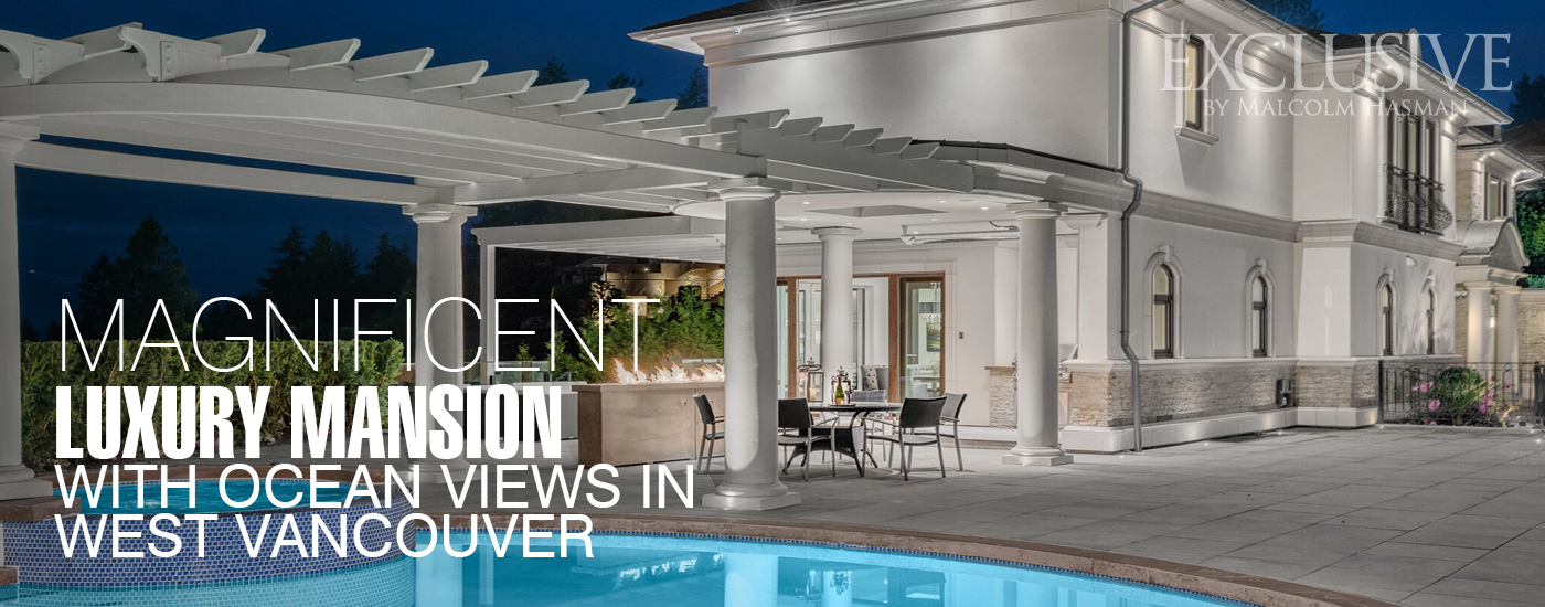 Malcolm Hasman Vancouver's Top Selling Luxury Real Estate Agent